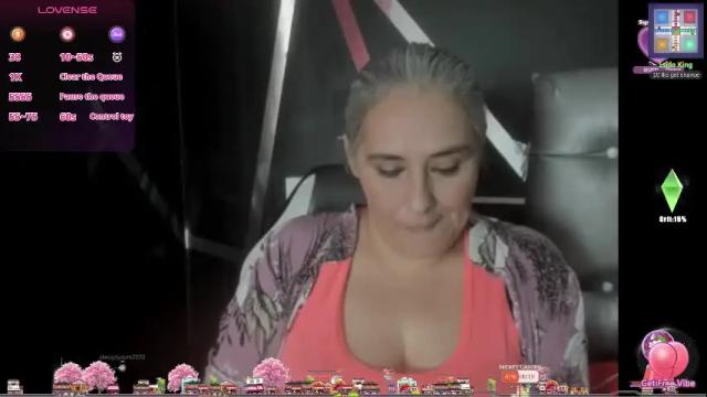 Image 8 of goddess_mature Stream on Chaturbate on 1 month ago
