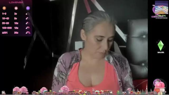 Thumbnail 3, goddess_mature's Stream at Chaturbate, 1 month ago