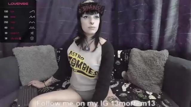 Image 6 of goddess_mortem Stream on Chaturbate on 14 months ago
