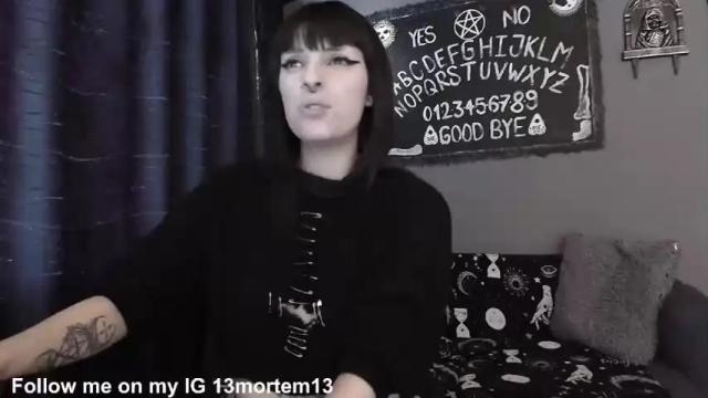 Image 10 of goddess_mortem Stream on Chaturbate on 14 months ago