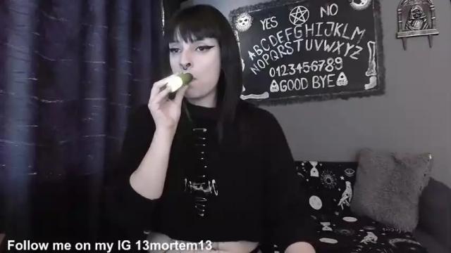 Image 4 of goddess_mortem Stream on Chaturbate on 14 months ago