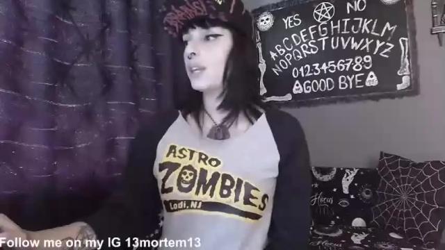 Thumbnail 3, goddess_mortem's Stream at Chaturbate, 13 months ago