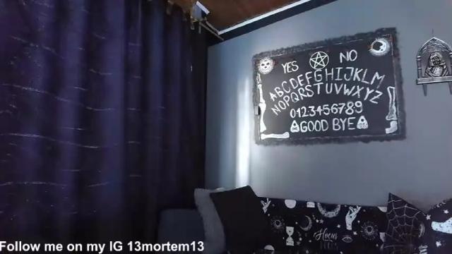 Thumbnail 2, goddess_mortem's Stream at Chaturbate, 13 months ago