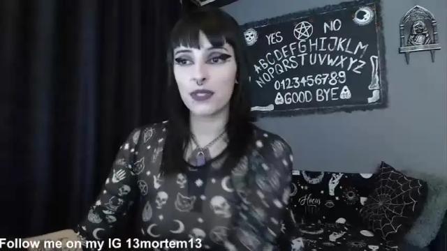 Image 4 of goddess_mortem Stream on Chaturbate on 13 months ago