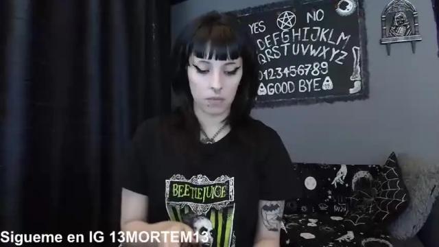 Image 6 of goddess_mortem Stream on Chaturbate on 13 months ago