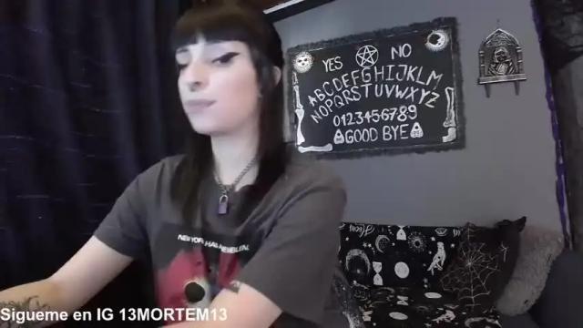 Thumbnail 2, goddess_mortem's Stream at Chaturbate, 12 months ago