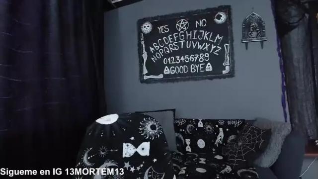 Thumbnail 1, goddess_mortem's Stream at Chaturbate, 12 months ago