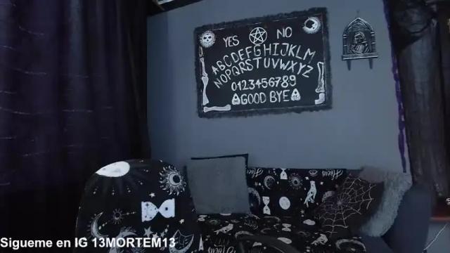 Image 2 of goddess_mortem Stream on Chaturbate on 12 months ago