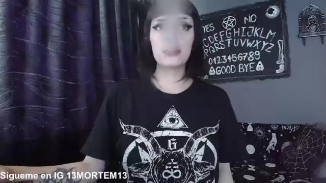 Image 2 of goddess_mortem Stream on Chaturbate on 12 months ago