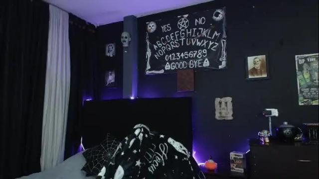 Thumbnail 1, goddess_mortem's Stream at Chaturbate, 1 month ago