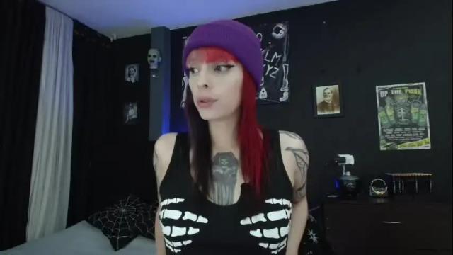 Image 2 of goddess_mortem Stream on Chaturbate on 1 month ago