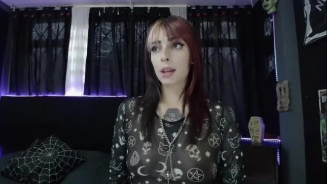 Thumbnail 1, goddess_mortem's Stream at Chaturbate, 1 month ago