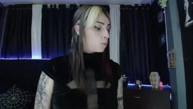 Thumbnail 1, goddess_mortem's Stream at Chaturbate, 19 days ago