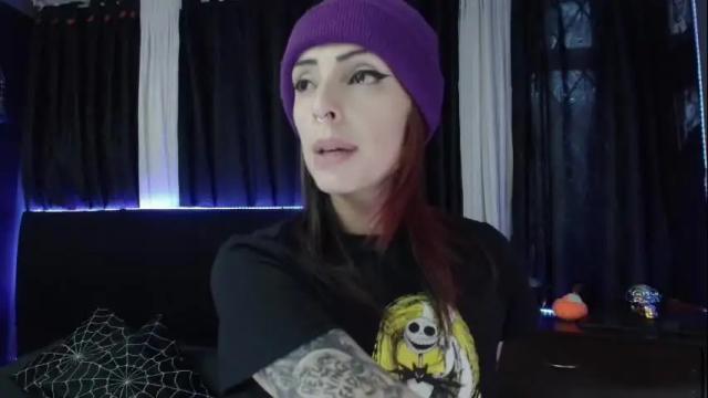 Thumbnail 2, goddess_mortem's Stream at Chaturbate, 9 days ago
