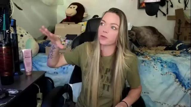 Image 8 of goddess_of_mars Stream on Chaturbate on 1 month ago