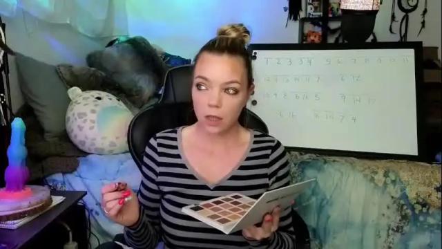 Thumbnail 1, goddess_of_mars's Stream at Chaturbate, 16 days ago