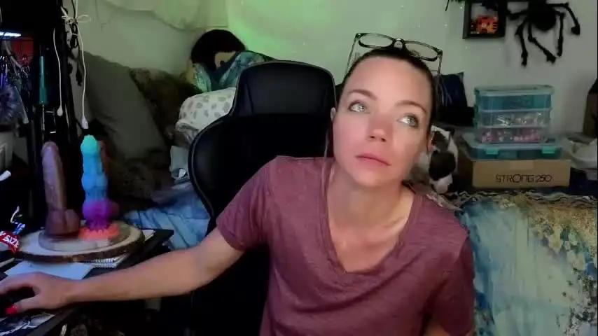 goddess_of_mars Chaturbate