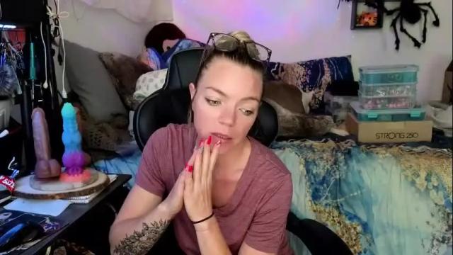 Image 3 of goddess_of_mars Stream on Chaturbate on 1 day ago