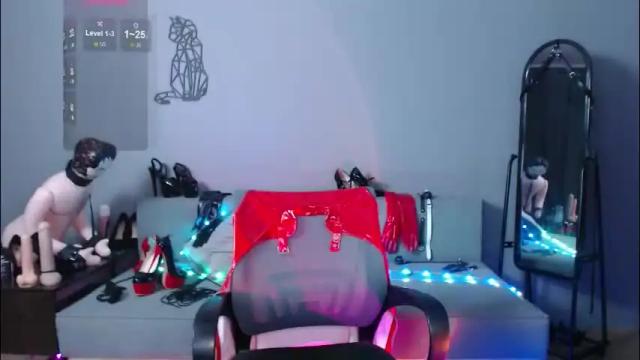 Thumbnail 2, goddess_orsa's Stream at Chaturbate, 1 month ago