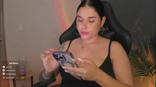 Thumbnail 1, goddess_veronicaaa's Stream at Chaturbate, 2 months ago