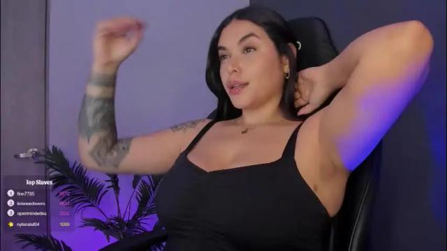 Thumbnail 1, goddess_veronicaaa's Stream at Chaturbate, 1 month ago