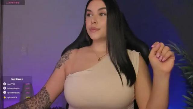 Image 6 of goddess_veronicaaa Stream on Chaturbate on 1 month ago