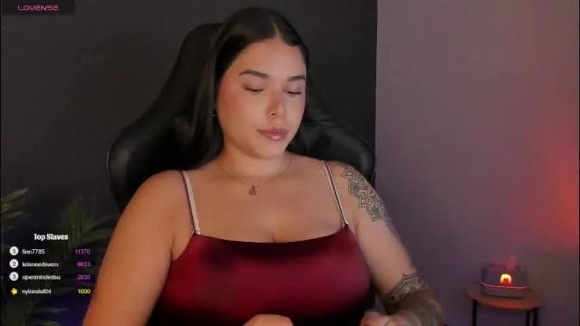 Thumbnail 2, goddess_veronicaaa's Stream at Chaturbate, 8 days ago