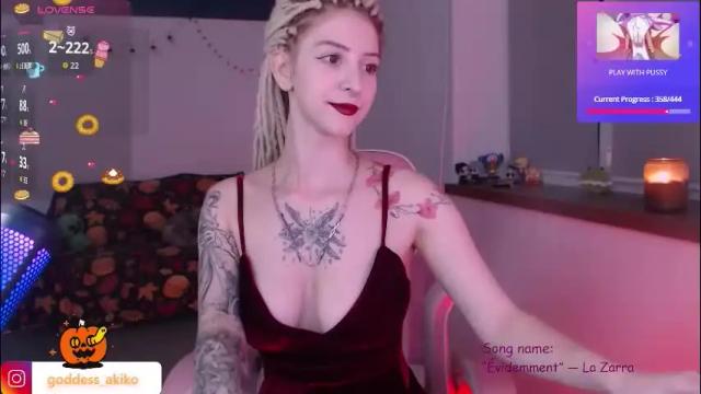 Thumbnail 2, goddessakiko's Stream at Chaturbate, 2 months ago