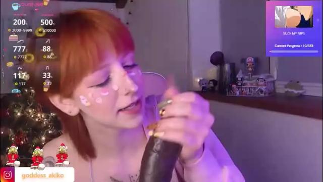 Image 10 of goddessakiko Stream on Chaturbate on 1 month ago