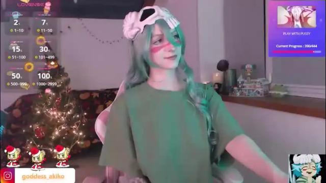 Image 3 of goddessakiko Stream on Chaturbate on 1 month ago