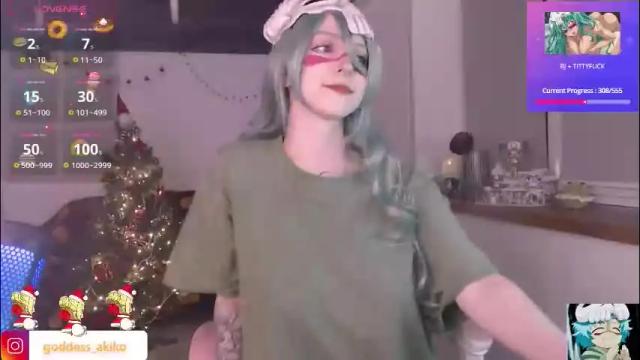 Thumbnail 3, goddessakiko's Stream at Chaturbate, 1 month ago