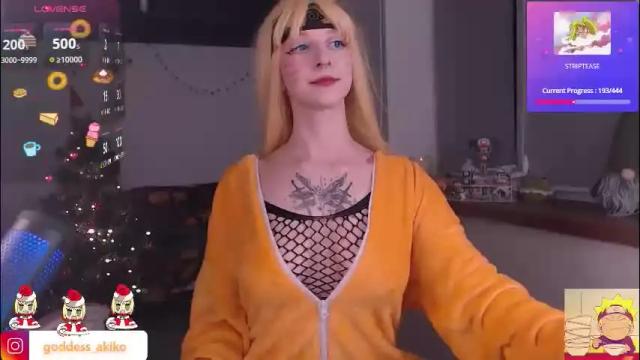 Image 3 of goddessakiko Stream on Chaturbate on 1 month ago