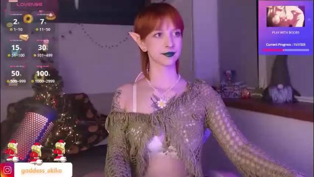 Image 7 of goddessakiko Stream on Chaturbate on 1 month ago
