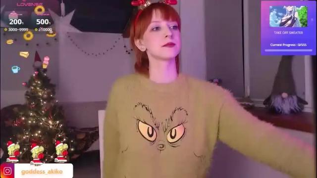 Image 4 of goddessakiko Stream on Chaturbate on 1 month ago