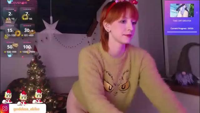 Thumbnail 2, goddessakiko's Stream at Chaturbate, 1 month ago