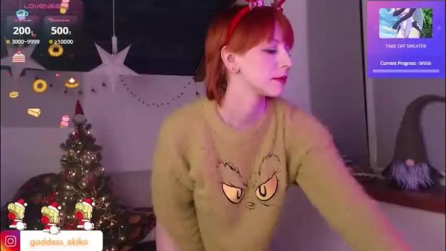 Image 6 of goddessakiko Stream on Chaturbate on 1 month ago