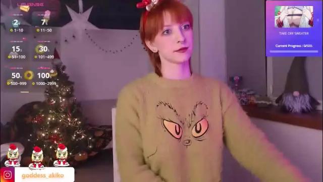 Image 7 of goddessakiko Stream on Chaturbate on 1 month ago