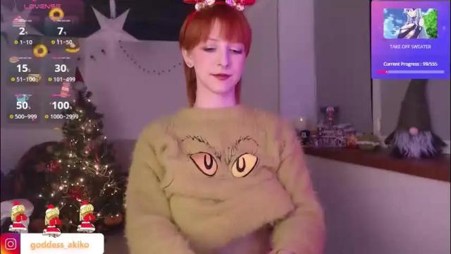 Image 8 of goddessakiko Stream on Chaturbate on 1 month ago