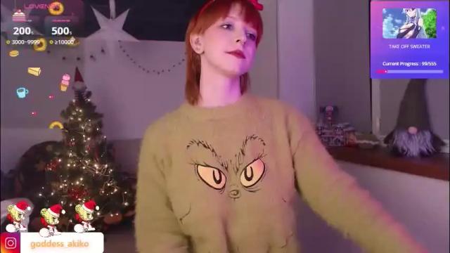 Thumbnail 3, goddessakiko's Stream at Chaturbate, 1 month ago