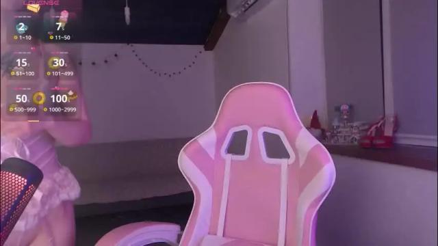 Image 2 of goddessakiko Stream on Chaturbate on 6 days ago