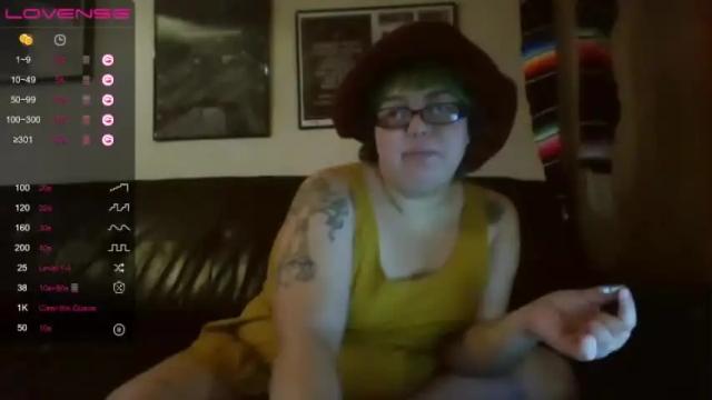 Image 6 of goddessberry Stream on Chaturbate on 18 months ago