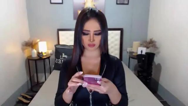 Thumbnail 3, goddesscalieborga's Stream at Chaturbate, 15 months ago