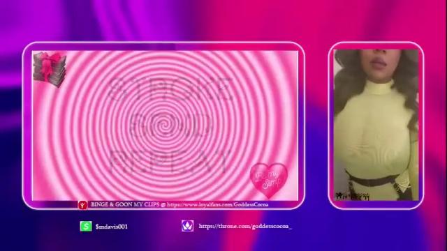 Image 11 of goddesscocoaa Stream on Chaturbate on 6 months ago