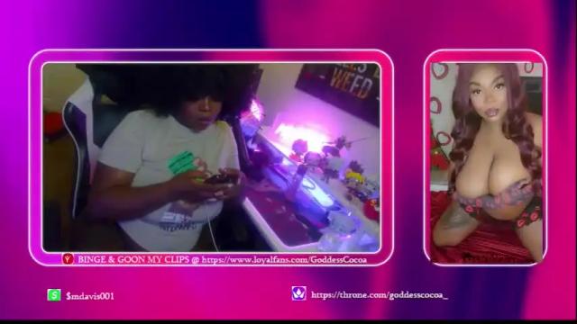 Thumbnail 3, goddesscocoaa's Stream at Chaturbate, 4 months ago