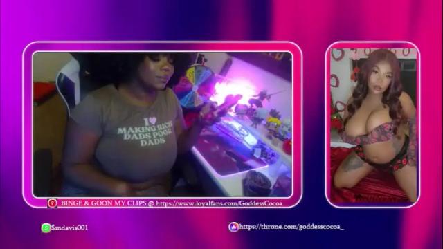Image 10 of goddesscocoaa Stream on Chaturbate on 4 months ago