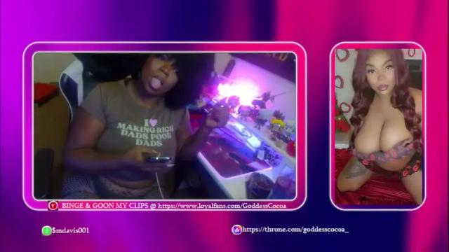 Image 8 of goddesscocoaa Stream on Chaturbate on 4 months ago