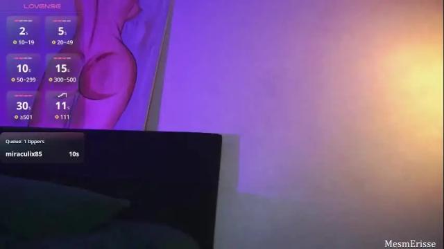 Thumbnail 3, goddesseriss's Stream at Chaturbate, 1 month ago