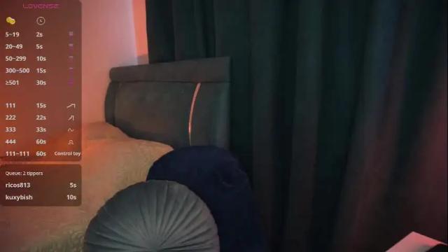 Image 10 of goddesseriss Stream on Chaturbate on 14 days ago
