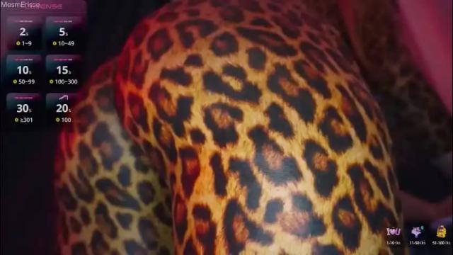 Image 3 of goddesseriss Stream on Chaturbate on 1 month ago