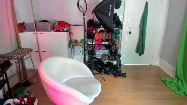 Thumbnail 2, goddesseviefade's Stream at Chaturbate, 5 months ago